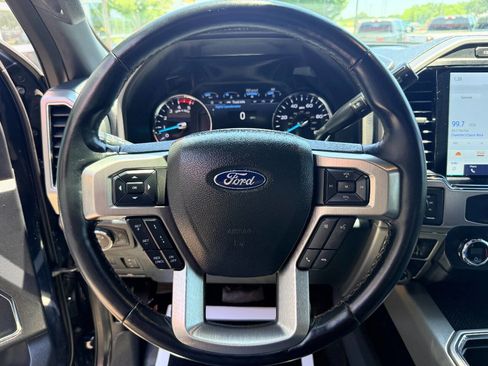 Used 2022 Ford F350 Platinum AWD/4WD image 20