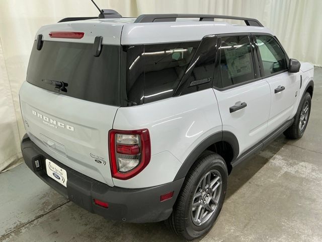 New 2026 Ford Bronco Sport Big Bend AWD/4WD image 3