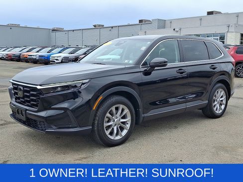 Used 2023 Honda CR-V EX-L image 3