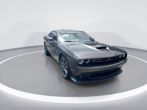 Used 2023 Dodge Challenger R/T w/ Plus Package RWD image 2