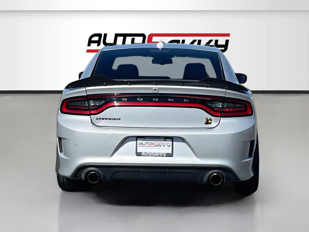 Used 2023 Dodge Charger Scat Pack RWD image 6