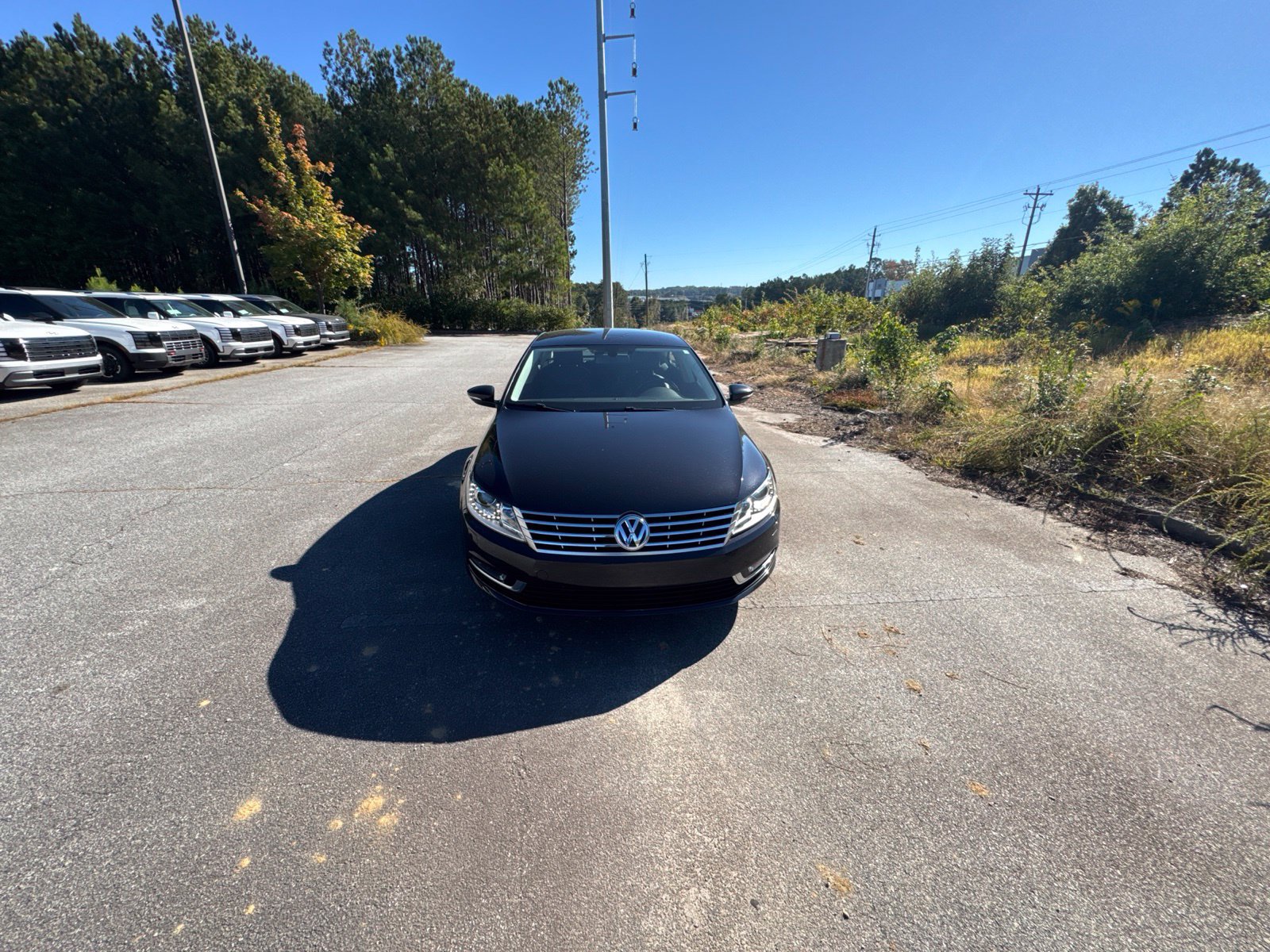 Used 2015 Volkswagen CC Sport FWD image 7
