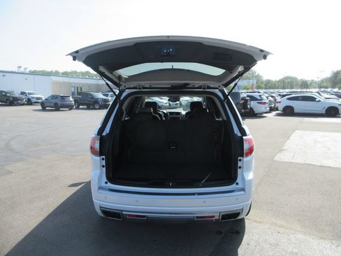 Certified 2016 GMC Acadia Denali AWD/4WD image 8