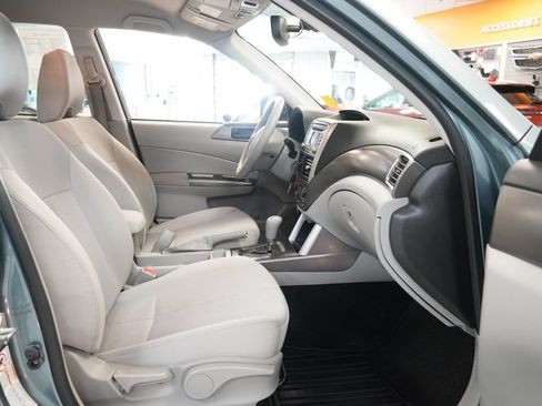 Used 2012 Subaru Forester 2.5X AWD/4WD image 34