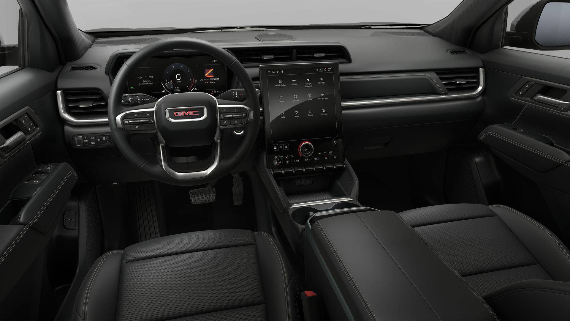 New 2027 GMC Terrain Elevation w/ Elevation Premium Package AWD/4WD image 6