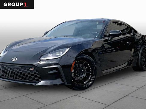 Used 2022 Toyota GR86 Premium RWD image 1
