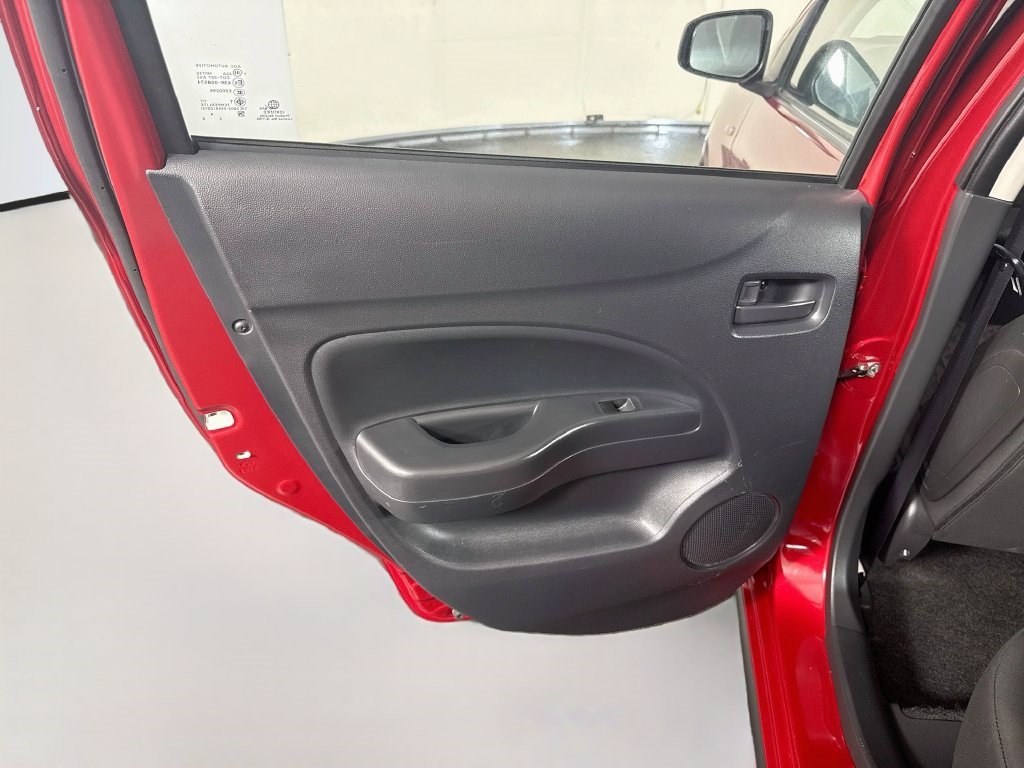 Used 2024 Mitsubishi Mirage LE FWD image 24