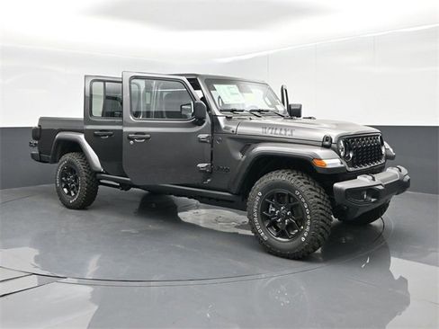 New 2026 Jeep Gladiator Willys image 56