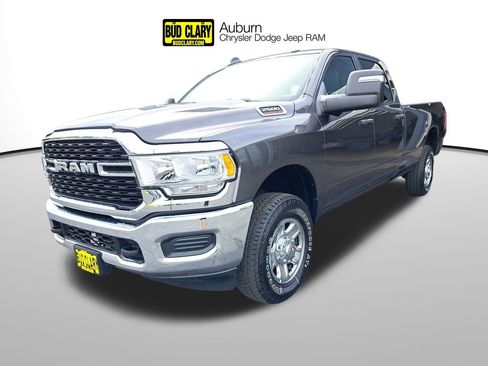 New 2024 RAM 2500 Tradesman w/ Towing Technology Group image 1