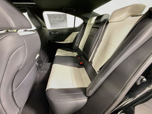 New 2026 Lexus IS 350 F Sport w/ Technology Package AWD/4WD image 22