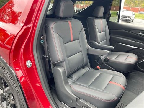 Certified 2025 Chevrolet Traverse RS w/ LPO, Floor Liner Package image 27