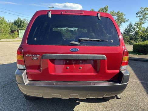 Used 2003 Ford Escape XLT AWD/4WD image 5