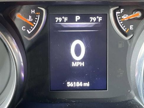 Used 2020 Jeep Wrangler Willys image 31