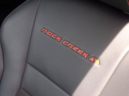 Used 2025 Nissan Rogue SV w/ Rock Creek Premium Package AWD/4WD image 28