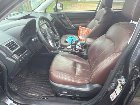 Used 2017 Subaru Forester 2.0XT Touring w/ Popular Package #2 AWD/4WD image 5