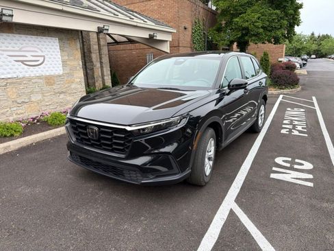 Used 2024 Honda CR-V LX image 4