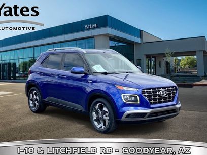 Used 2021 Hyundai Venue SEL w/ Premium Package