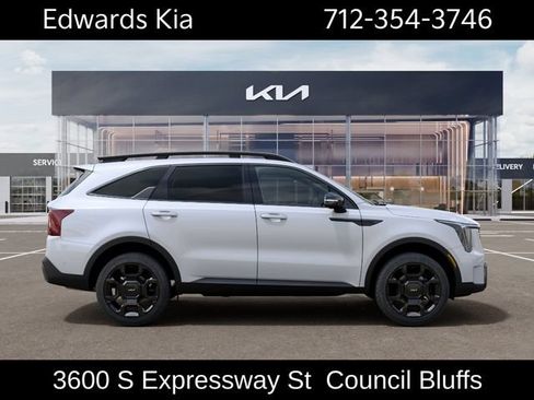New 2026 Kia Sorento SX AWD/4WD image 8