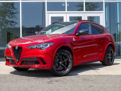 Used 2024 Alfa Romeo Stelvio Quadrifoglio w/ Active Assist Plus Package