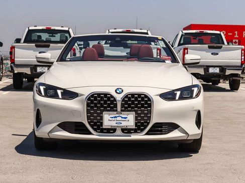 Used 2026 BMW 430i Convertible RWD image 8