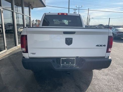 Used 2024 RAM 1500 Classic Warlock AWD/4WD image 16