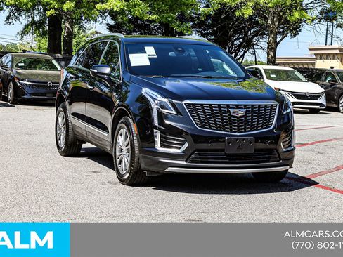 Used 2022 Cadillac XT5 Premium Luxury AWD/4WD image 6