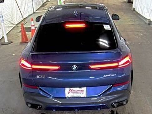 Used 2023 BMW X6 xDrive40i w/ Executive Package image 7