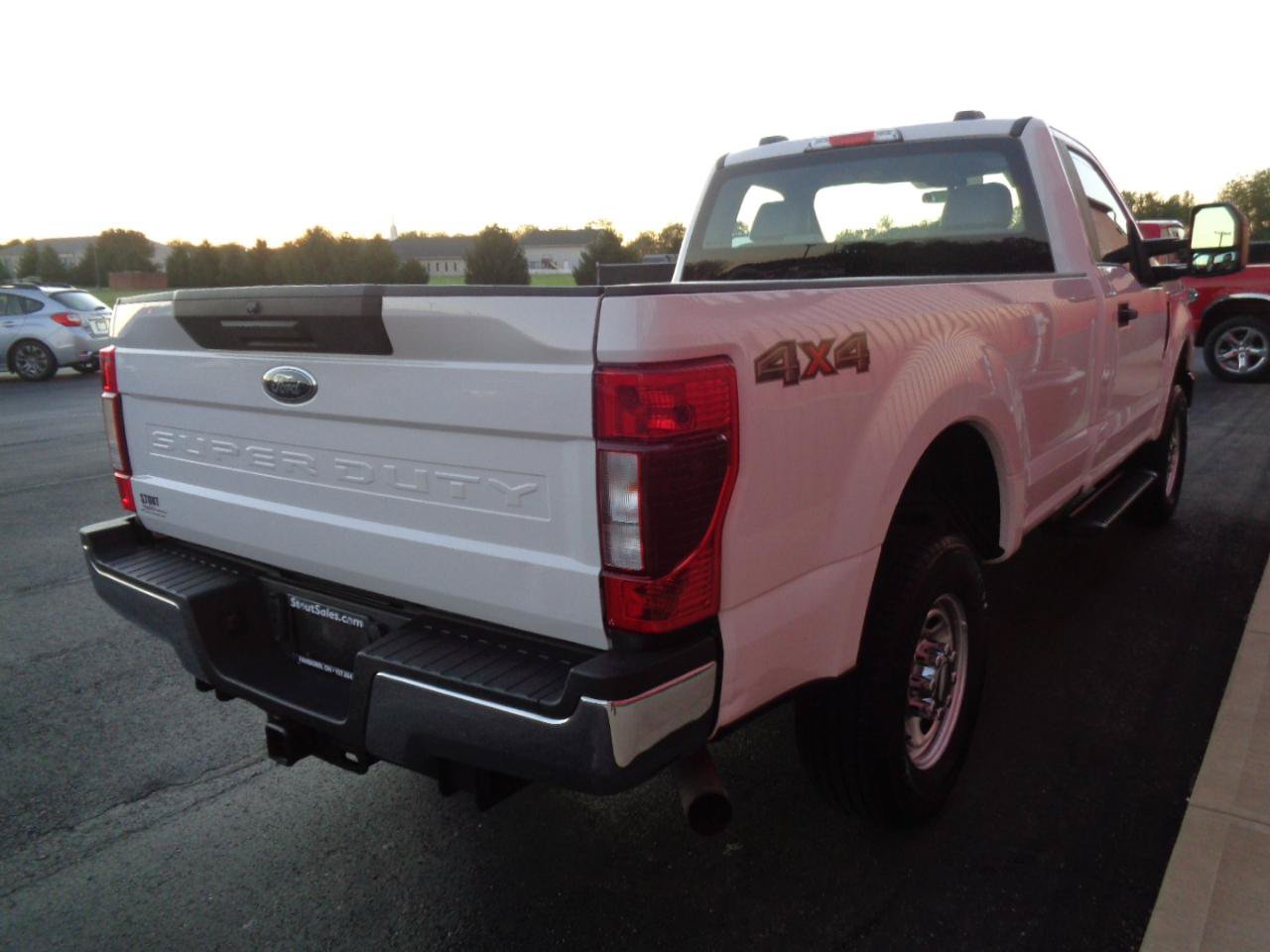 Used 2021 Ford F250 XL w/ Power Equipment Group AWD/4WD image 5