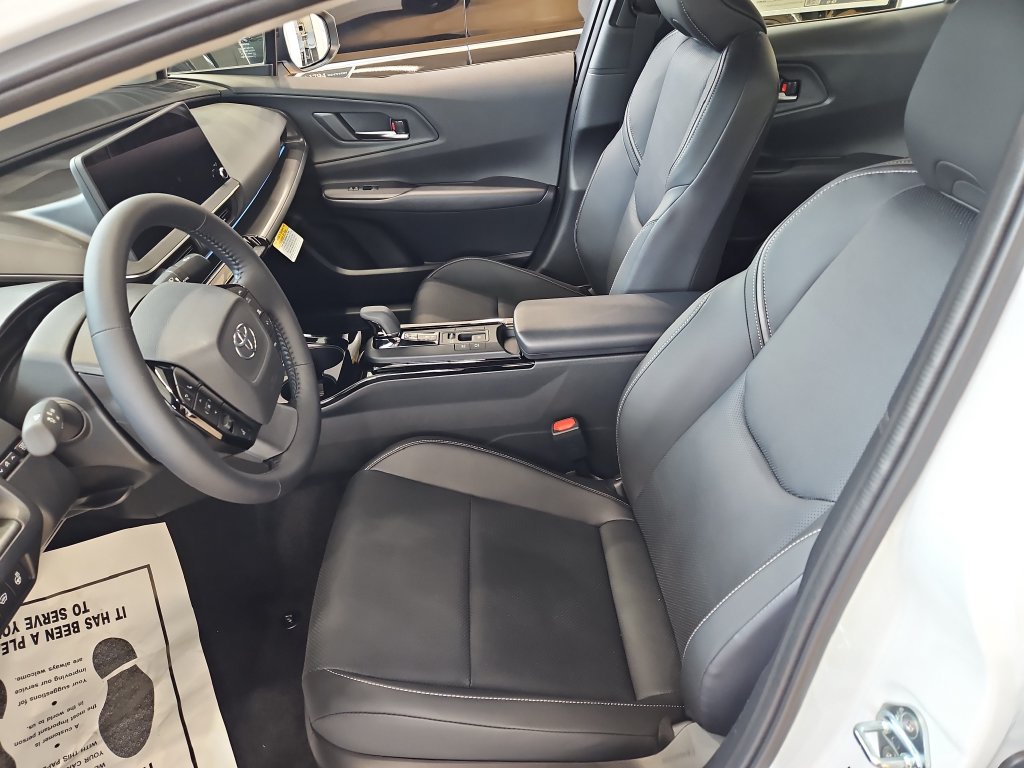 New 2027 Toyota Prius AWD image 17