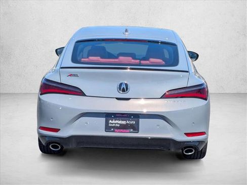 New 2026 Acura Integra A-Spec FWD image 8