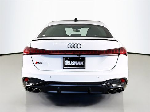New 2025 Audi S5 Premium Plus image 6