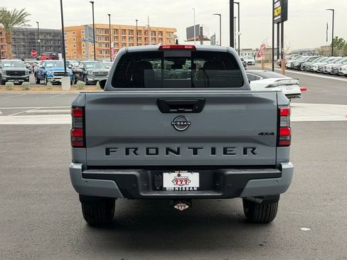 New 2026 Nissan Frontier SV w/ SV Convenience Package image 5