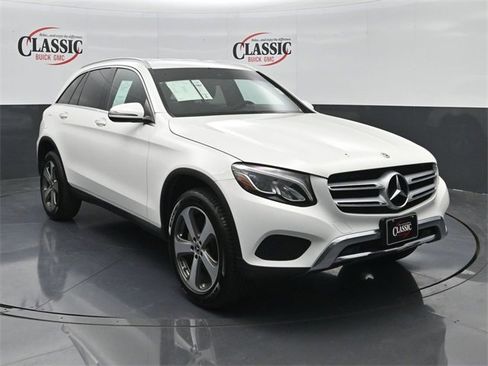 Used 2019 Mercedes-Benz GLC 300 image 5