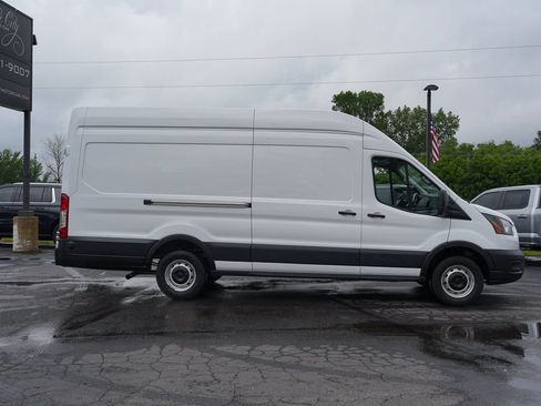 Used 2025 Ford Transit 250 148 High Roof Extended w/ Load Area Protection Package RWD image 2