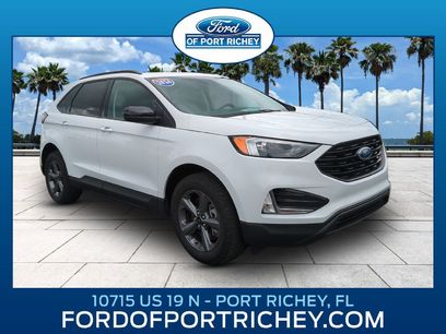 Certified 2024 Ford Edge SEL w/ Sport Appearance Package