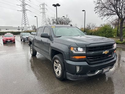 Used 2018 Chevrolet Silverado 1500 LT w/ All Star Edition