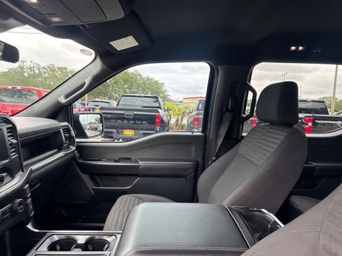 Used 2023 Ford F150 XL w/ STX Appearance Package RWD image 22