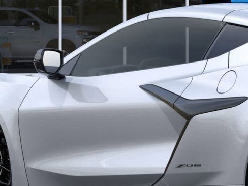 New 2026 Chevrolet Corvette Z06 image 12