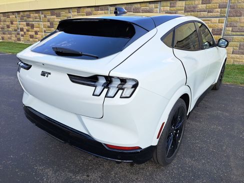 New 2025 Ford Mustang Mach-E GT w/ Interior Protection Package AWD/4WD image 3