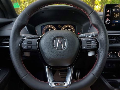 New 2026 Acura ADX A-Spec image 21