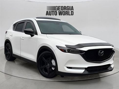 Used 2019 MAZDA CX-5 Grand Touring Reserve image 2