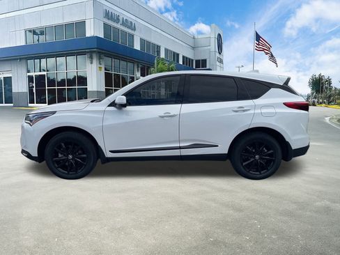 New 2025 Acura RDX SH-AWD image 7