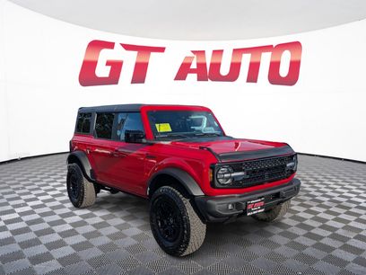 Used 2021 Ford Bronco Wildtrak