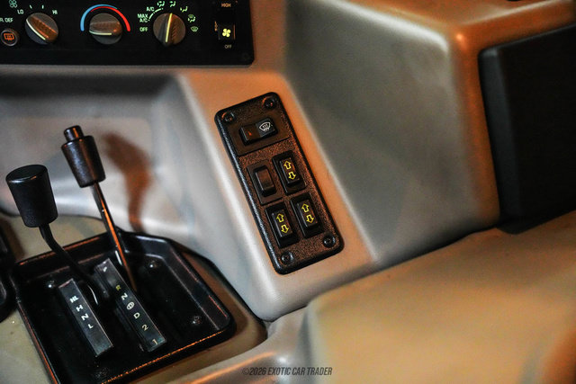 Used 2000 HUMMER H1 4-Door Hard Top AWD/4WD image 52