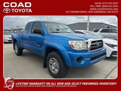 Used 2010 Toyota Tacoma PreRunner