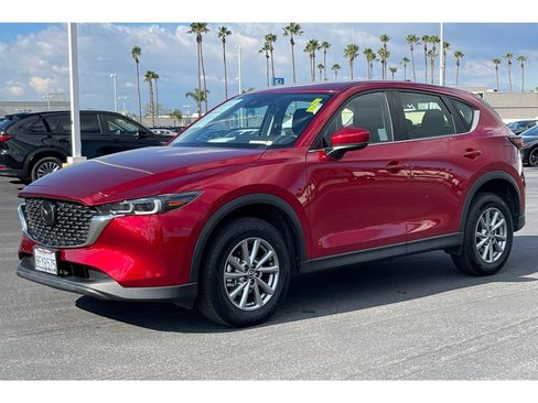 Certified 2023 MAZDA CX-5 AWD 2.5 S image 2