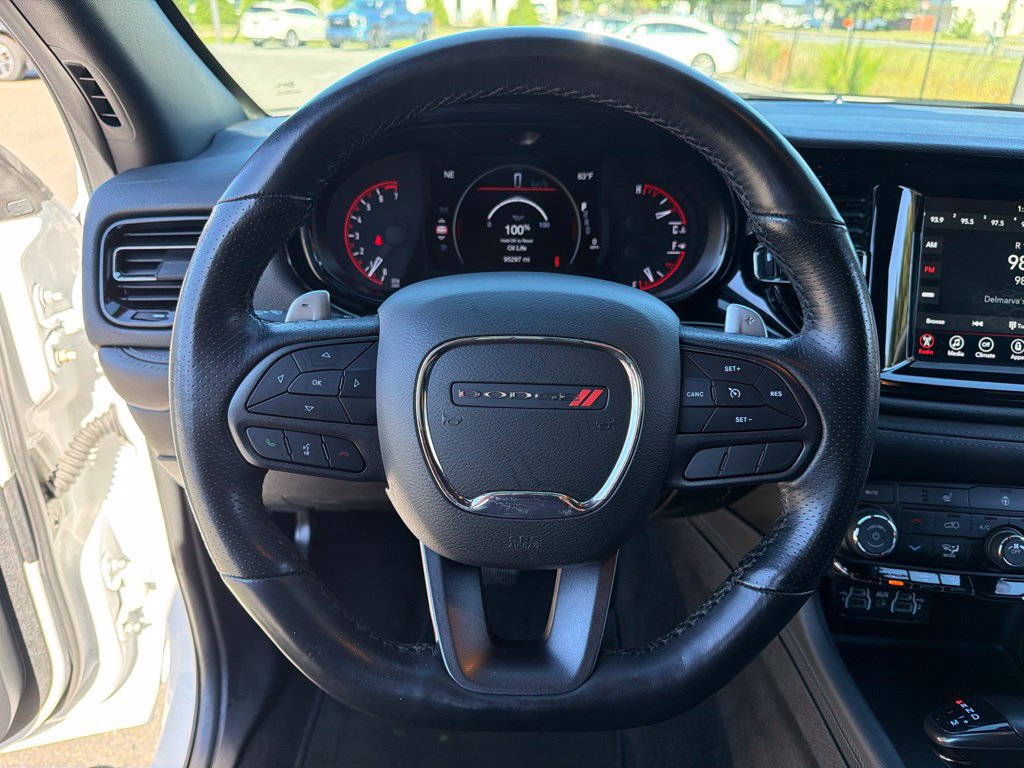 Used 2022 Dodge Durango GT AWD/4WD image 14