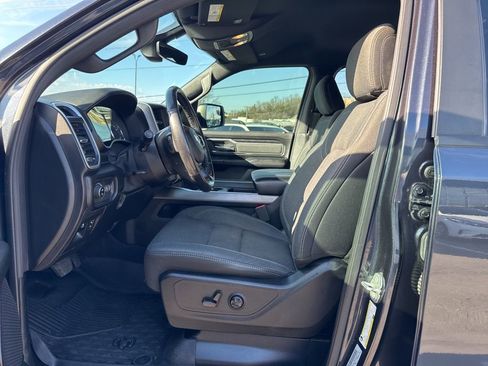 Used 2019 RAM 1500 Big Horn image 14