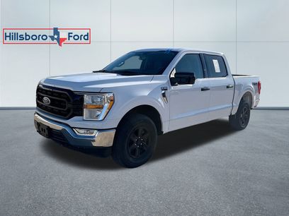 Used 2022 Ford F150 XLT w/ Equipment Group 301A Mid