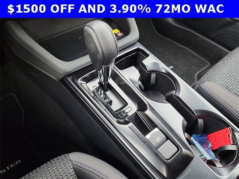 New 2026 Subaru Forester Premium image 22